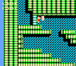 ジャレコレ ファミコン編:エスパ冒険隊 魔王の砦