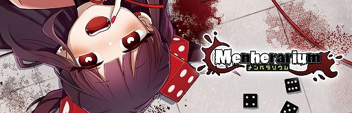 画像ギャラリー No.003のサムネイル画像 / Nintendo Switch版「メンヘラリウム」が8月13日発売へ。血を賭けたチンチロリンで,7日間の生存を目指すデッキ構築ローグライト