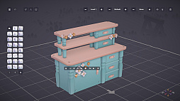 MakeRoom: Tidy Up! 