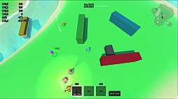 Capsule Carnage: Don't Press That
