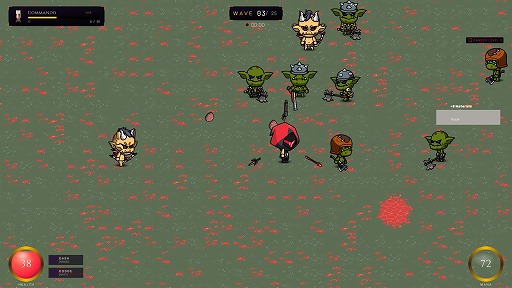 画像ギャラリー No.001のサムネイル画像 / “遊べるToDoリスト”な「Slaymeji: Roguelite Desktop Survivor」,Steamストアページを公開。タスク完了でアンロックが進むローグライト