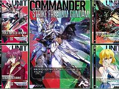 最新バージョン「機動戦士ガンダム アーセナルコマンダー」が2027年2月から稼働開始。「アーセナルベース」の資産を引き継ぎ，3人対戦形式に変更