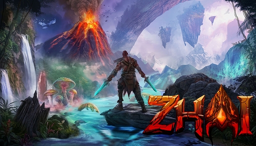 画像ギャラリー No.001のサムネイル画像 / オープンワールド・アクションADV「Zhai」,ゲームシステムの詳細を公開。属性能力を組み合わせて戦うアクションや成長システムを紹介