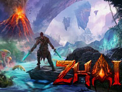 オープンワールド・アクションADV「Zhai」，ゲームシステムの詳細を公開。属性能力を組み合わせて戦うアクションや成長システムを紹介