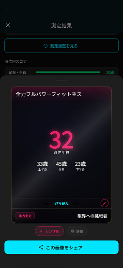 全力フルパワーフィットネス