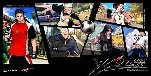 ꡼ No.013Υͥ / δڹ񥲡823ϴڹNexonKick Offפ3CBT»