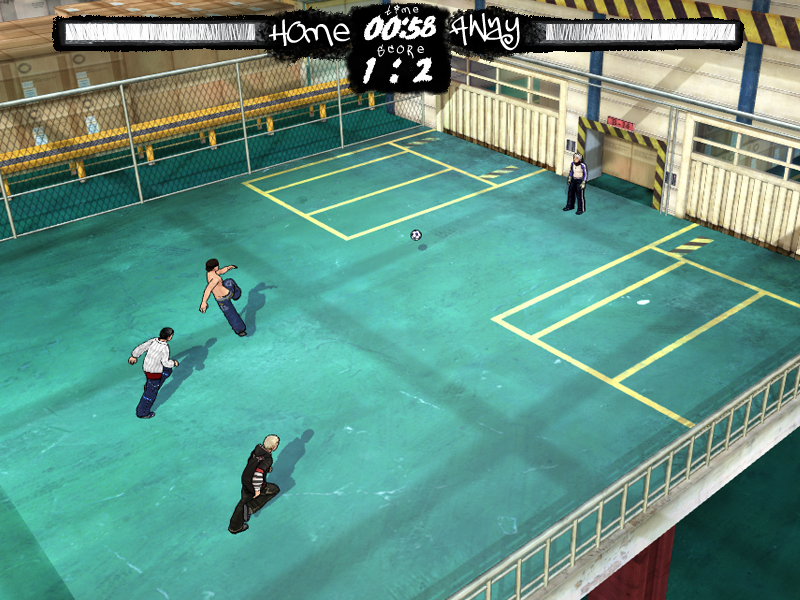 画像集/Kick Off[PC] 4Gamer