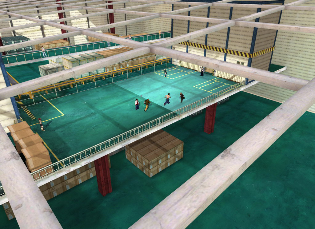 画像集/Kick Off[PC] 4Gamer