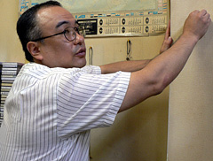 画像集#006のサムネイル/石油もアルミも焦点じゃない。「グロス・ドイッチュラント2」に見る,阿部隆史的第二次世界大戦