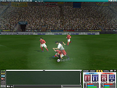 画像集#012のサムネイル/「サカつくONLINE」で流行っている戦術/システムはなんだ? 1周年を記念してデータを振り返ろう