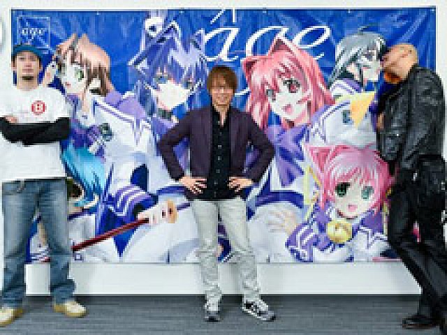 マブラヴ 原作者の吉宗鋼紀 マフィア梶田 Brzrk対談 立脚点 が人を強くする 6億5000万円の借金を恐れない理由が語られた中編を掲載