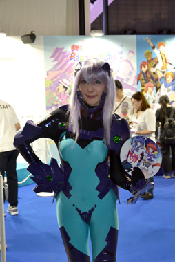 ꡼ No.004Υͥ / TGS 2017ϥϤɤ˸Τavex  &#226;ge ̤ؤӡץơ٥Ȥݡ