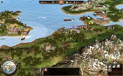 画像ギャラリー No.001のサムネイル画像 / 「イースト インディア カンパニー【完全日本語版】」のプロモーションムービーを4GamerにUp