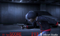 ꡼ No.004 | ꥳ󥹥iOSAndroidб3Dǽ¬ץMOBILE GPUMARKפ