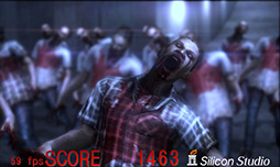 ꡼ No.005 | ꥳ󥹥iOSAndroidб3Dǽ¬ץMOBILE GPUMARKפ