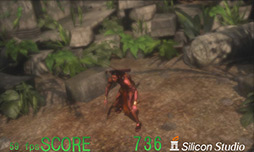 ꡼ No.006 | ꥳ󥹥iOSAndroidб3Dǽ¬ץMOBILE GPUMARKפ