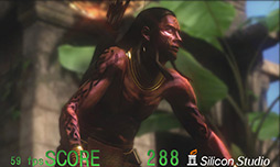 ꡼ No.007 | ꥳ󥹥iOSAndroidб3Dǽ¬ץMOBILE GPUMARKפ