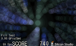 ꡼ No.008 | ꥳ󥹥iOSAndroidб3Dǽ¬ץMOBILE GPUMARKפ