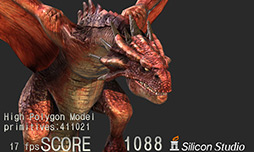 ꡼ No.009 | ꥳ󥹥iOSAndroidб3Dǽ¬ץMOBILE GPUMARKפ