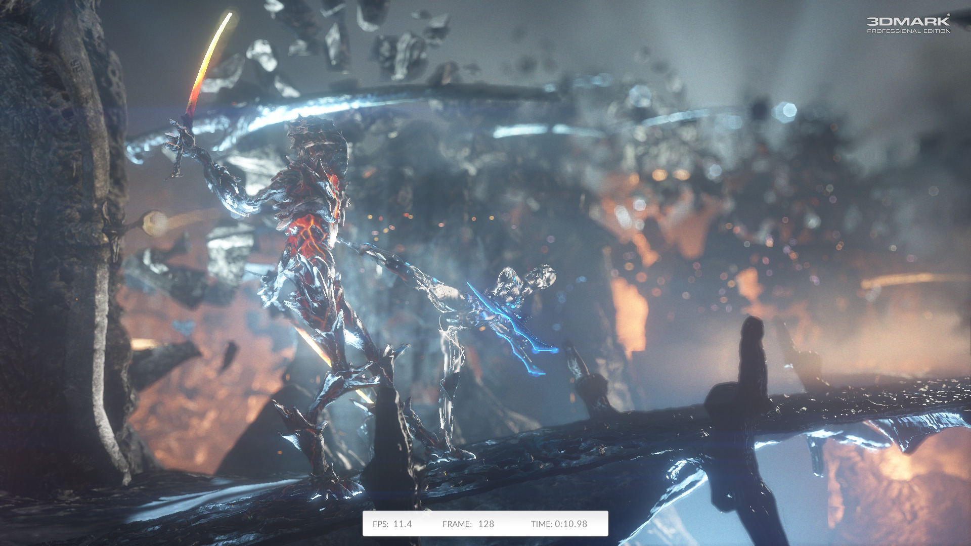 4gamerベンチマークレギュレーション17 0公開 Far Cry 4 Evolve Ffxiv蒼天のイシュガルド を新規採用