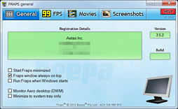 画像ギャラリー No.003のサムネイル画像 / DX12,Vulkan&UWP対応のフレームレート計測ツール「PresentMonLauncher」が登場。さっそく使ってみた