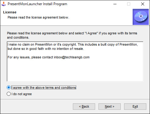 画像ギャラリー No.005のサムネイル画像 / DX12,Vulkan&UWP対応のフレームレート計測ツール「PresentMonLauncher」が登場。さっそく使ってみた