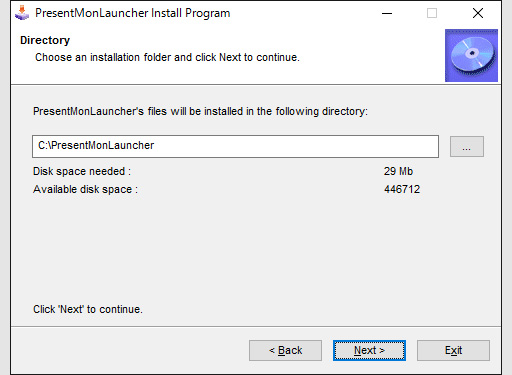 画像ギャラリー No.013のサムネイル画像 / DX12,Vulkan&UWP対応のフレームレート計測ツール「PresentMonLauncher」が登場。さっそく使ってみた