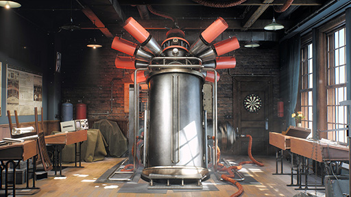 ꡼ No.002 | Unigine8KVRåȤGPU٥ޡSuperpositionפ꡼