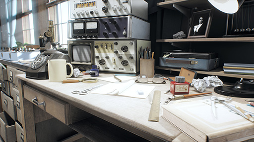 ꡼ No.005 | Unigine8KVRåȤGPU٥ޡSuperpositionפ꡼