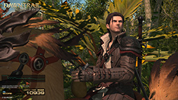 画像集 No.056のサムネイル画像 / 「4Gamerベンチマークレギュレーション29」を公開。FFXIVベンチを「黄金のレガシー」版に更新