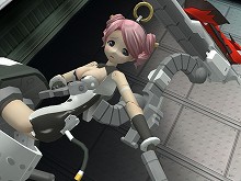 画像集#010のサムネイル/KONAMIに聞く,“オンラインゲーム”としての「武装神姫」とは?