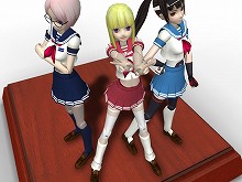 画像集#016のサムネイル/KONAMIに聞く,“オンラインゲーム”としての「武装神姫」とは?