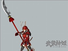 画像集#007のサムネイル/「武装神姫」6体のキャラや新機能などを追加するアップデート