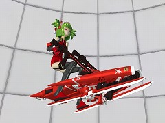 画像集#011のサムネイル/「武装神姫」6体のキャラや新機能などを追加するアップデート