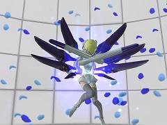 画像集#016のサムネイル/「武装神姫」6体のキャラや新機能などを追加するアップデート