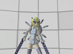 画像集#017のサムネイル/「武装神姫」6体のキャラや新機能などを追加するアップデート