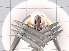 画像集#018のサムネイル/「武装神姫」6体のキャラや新機能などを追加するアップデート