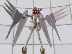 画像集#019のサムネイル/「武装神姫」6体のキャラや新機能などを追加するアップデート