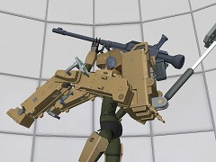 画像集#027のサムネイル/「武装神姫」6体のキャラや新機能などを追加するアップデート