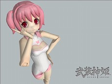 画像ギャラリー No.006のサムネイル画像 / 「武装神姫」ジオラマスタジオに第7弾モデルや新アイテムが追加