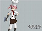 画像ギャラリー No.007のサムネイル画像 / 「武装神姫」ジオラマスタジオに第7弾モデルや新アイテムが追加