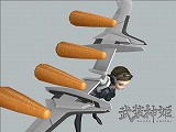 画像ギャラリー No.010のサムネイル画像 / 「武装神姫」ジオラマスタジオに第7弾モデルや新アイテムが追加