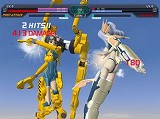 画像ギャラリー No.007のサムネイル画像 / 「武装神姫 BATTLE RONDO」，3月21日に6体の神姫の参戦が決定
