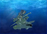 画像ギャラリー No.004のサムネイル画像 / 「武装神姫」，新神姫＆新ステージが本日実装。ラジオCDも本日発売