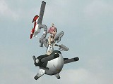 画像ギャラリー No.009のサムネイル画像 / 「武装神姫」，新神姫＆新ステージが本日実装。ラジオCDも本日発売