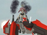 画像ギャラリー No.010のサムネイル画像 / 「武装神姫」，新神姫＆新ステージが本日実装。ラジオCDも本日発売