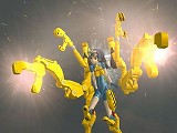 画像ギャラリー No.011のサムネイル画像 / 「武装神姫」，新神姫＆新ステージが本日実装。ラジオCDも本日発売