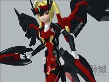 画像ギャラリー No.015のサムネイル画像 / 「武装神姫」，新神姫＆新ステージが本日実装。ラジオCDも本日発売