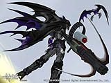画像ギャラリー No.002のサムネイル画像 / 決めポーズをテーマに「武装神姫」の第9回SSコンテスト結果発表