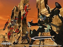 画像ギャラリー No.001のサムネイル画像 / 対戦相手の“魚拓”を取れ! 「武装神姫」で1周年感謝祭開催